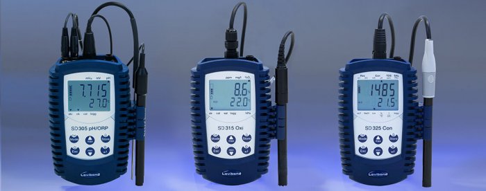 Lovibond Su Analizi Elektrokimyasal Ölçümler