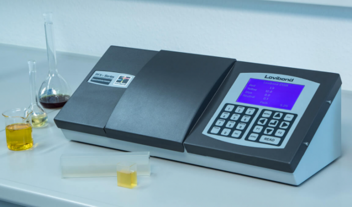 Lovibond PFXi-995 Serisi PFXi-995 Renk Ölçüm Cihazı